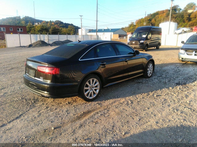 WAUGFAFC0GN087297 Audi A6 2.0t Premium Plus