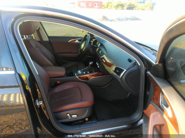 WAUGFAFC0GN087297 Audi A6 2.0t Premium Plus