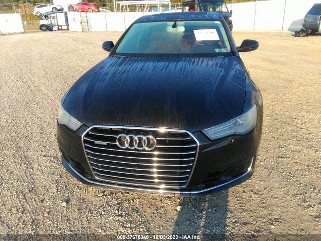 WAUGFAFC0GN087297 Audi A6 2.0t Premium Plus