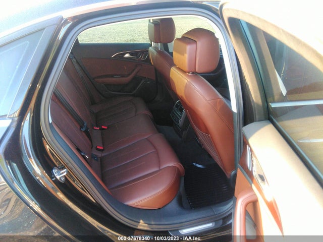 WAUGFAFC0GN087297 Audi A6 2.0t Premium Plus