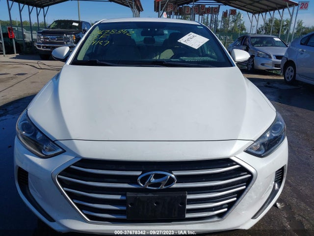 Hyundai ELANTRA SEL 2018 5NPD84LF0JH245287 Image 11
