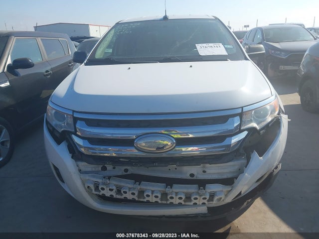 2014 FORD EDGE SE VIN: 2FMDK3GC2EBB17853