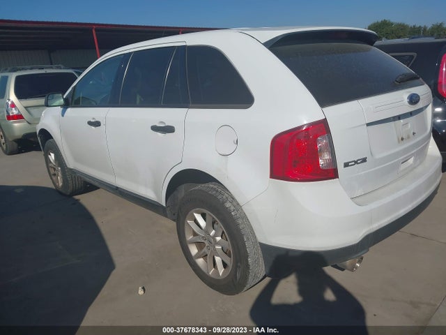 2014 FORD EDGE SE VIN: 2FMDK3GC2EBB17853