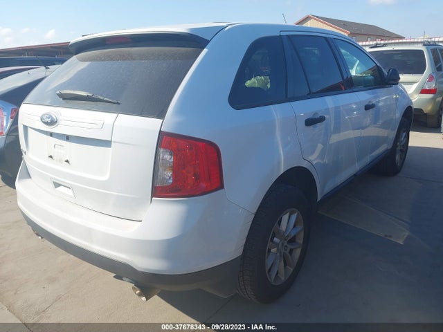2014 FORD EDGE SE VIN: 2FMDK3GC2EBB17853