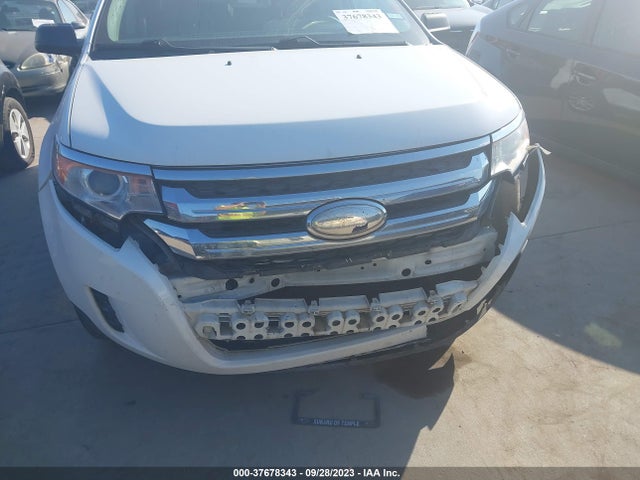 2014 FORD EDGE SE VIN: 2FMDK3GC2EBB17853