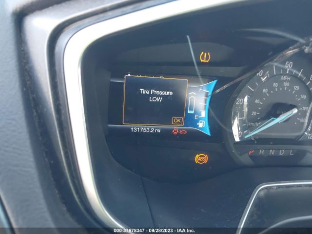 3FA6P0RU2ER291660 Ford Fusion Titanium Hybrid