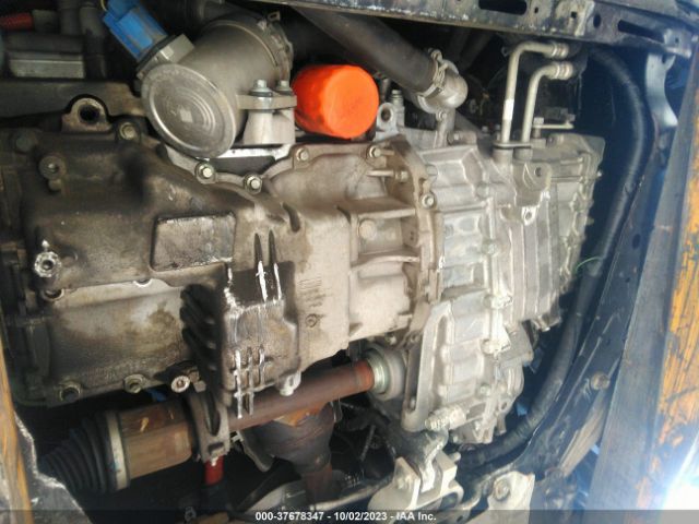 3FA6P0RU2ER291660 Ford Fusion Titanium Hybrid