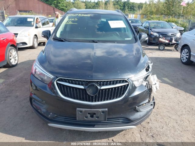 KL4CJESB4HB186643 Buick Encore Preferred
