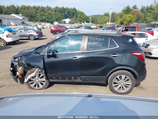 KL4CJESB4HB186643 Buick Encore Preferred