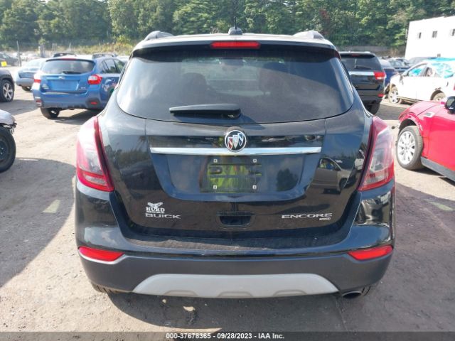 KL4CJESB4HB186643 Buick Encore Preferred