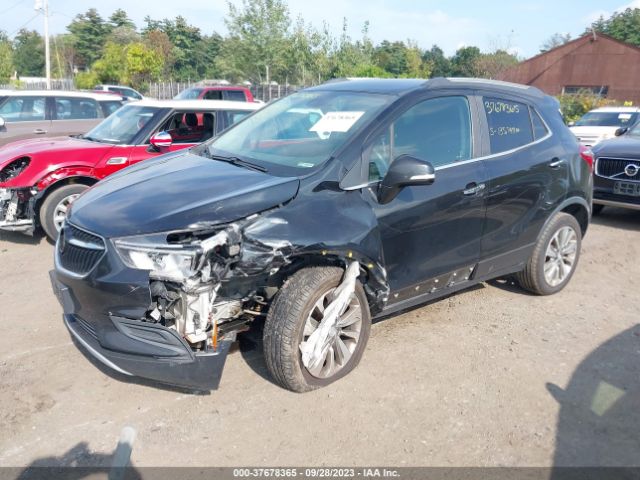 KL4CJESB4HB186643 Buick Encore Preferred