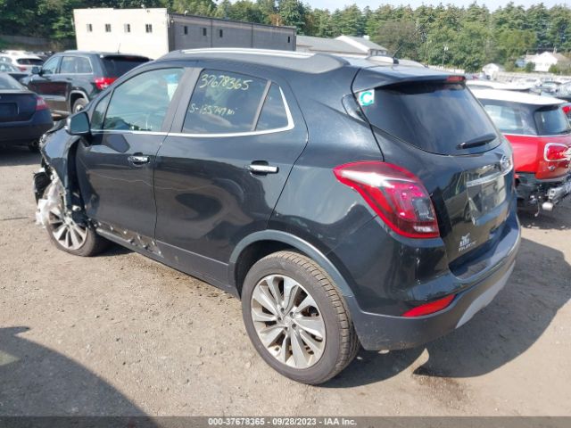 KL4CJESB4HB186643 Buick Encore Preferred
