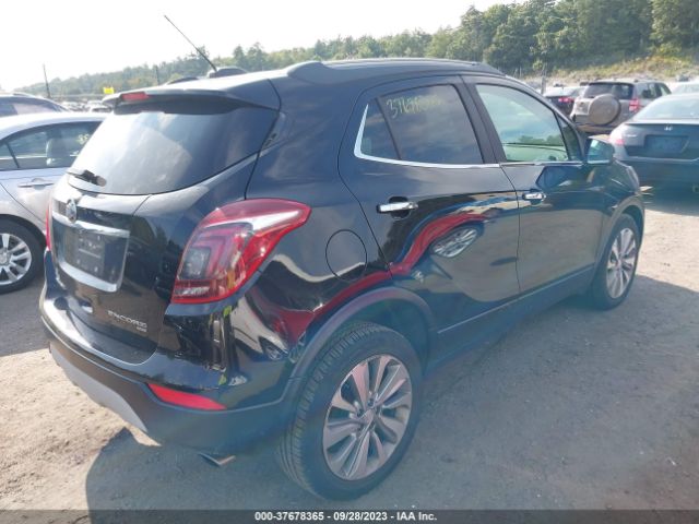 KL4CJESB4HB186643 Buick Encore Preferred
