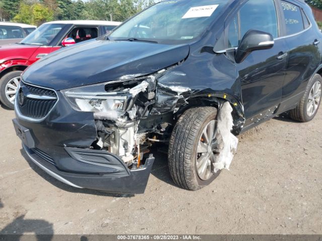 KL4CJESB4HB186643 Buick Encore Preferred