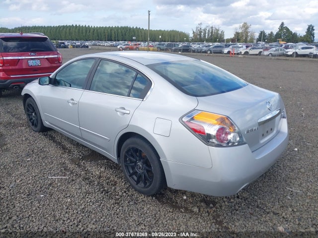 2011 NISSAN ALTIMA 2.5 S VIN: 1N4AL2APXBN438104