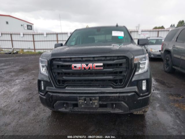 3GTU9CET7MG357625 GMC Sierra 1500 Elevation
