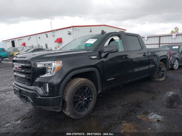 3GTU9CET7MG357625 GMC Sierra 1500 Elevation
