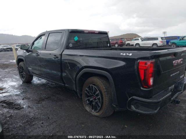 3GTU9CET7MG357625 GMC Sierra 1500 Elevation