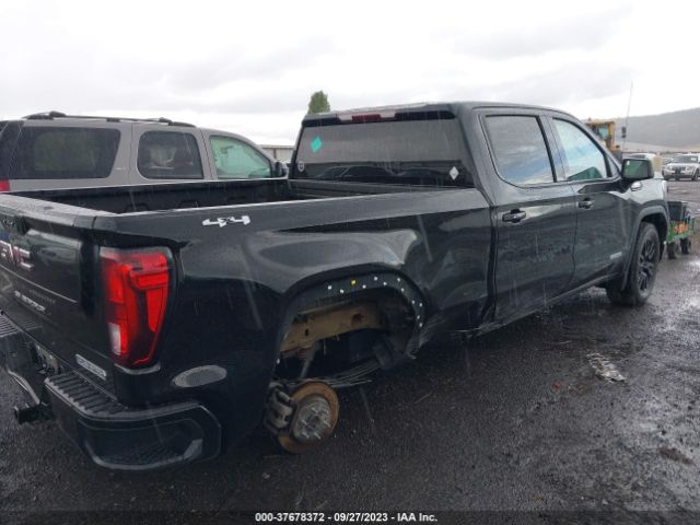 3GTU9CET7MG357625 GMC Sierra 1500 Elevation