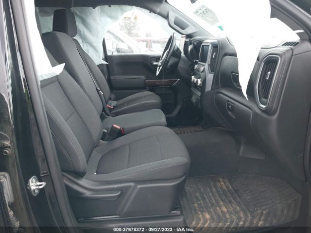 3GTU9CET7MG357625 GMC Sierra 1500 Elevation