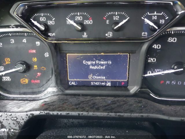 3GTU9CET7MG357625 GMC Sierra 1500 Elevation