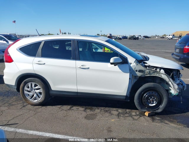 Honda CR-V EX 2016 5J6RM4H56GL090020 Image 6