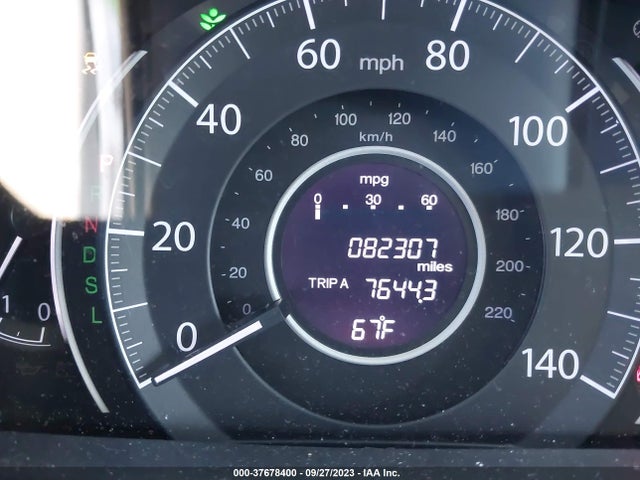 Honda CR-V EX 2016 5J6RM4H56GL090020 Image 8