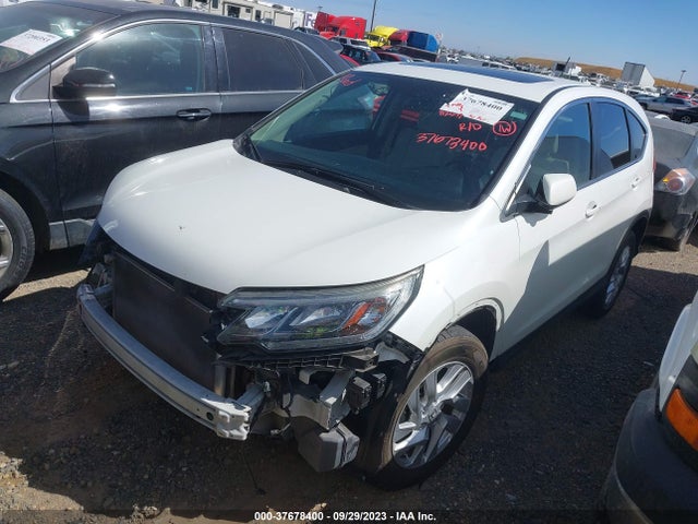 Honda CR-V EX 2016 5J6RM4H56GL090020 Image 2