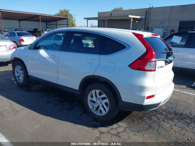 Honda CR-V EX 2016 5J6RM4H56GL090020 Image 10