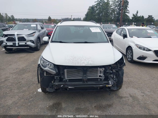 WVGBV7AX8FW501220 Volkswagen TIGUAN SE