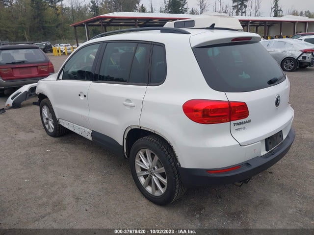 WVGBV7AX8FW501220 Volkswagen TIGUAN SE