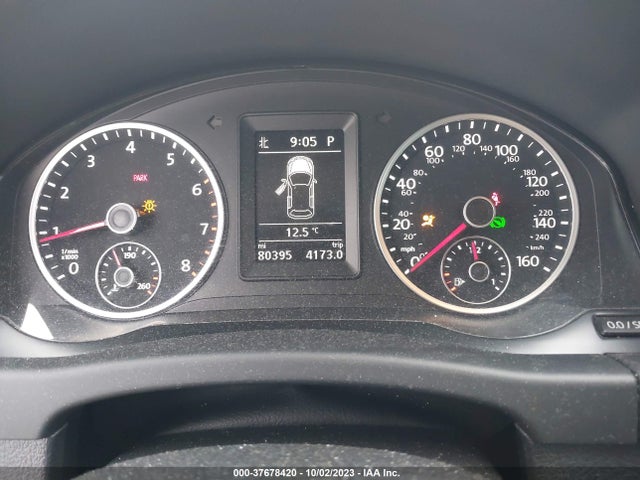 WVGBV7AX8FW501220 Volkswagen TIGUAN SE