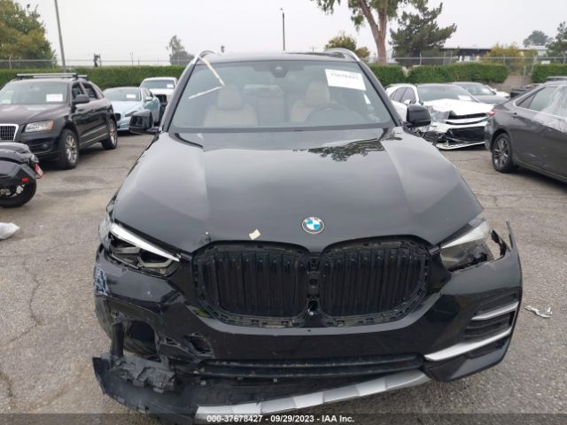 5UXCR4C00N9L74129 BMW X5 Sdrive40i