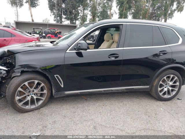 5UXCR4C00N9L74129 BMW X5 Sdrive40i