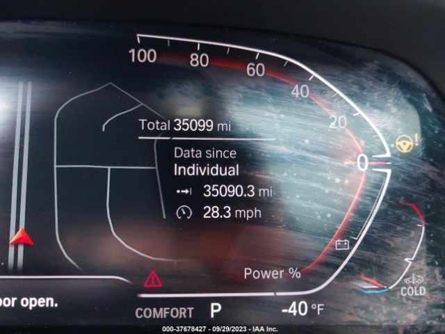 5UXCR4C00N9L74129 BMW X5 Sdrive40i
