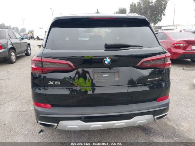 5UXCR4C00N9L74129 BMW X5 Sdrive40i