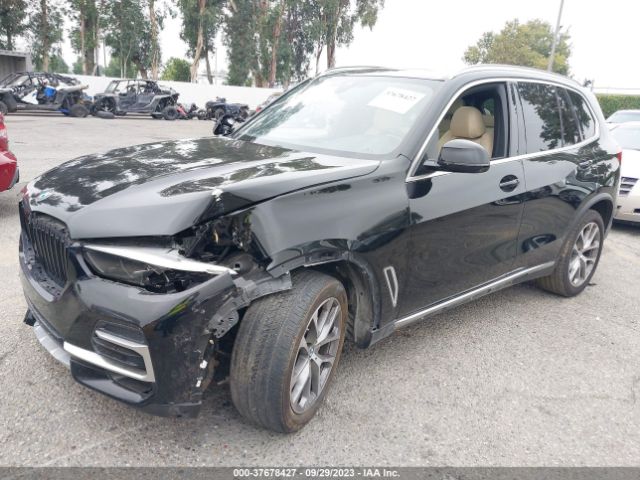 5UXCR4C00N9L74129 BMW X5 Sdrive40i