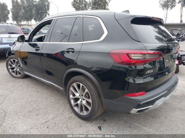 5UXCR4C00N9L74129 BMW X5 Sdrive40i