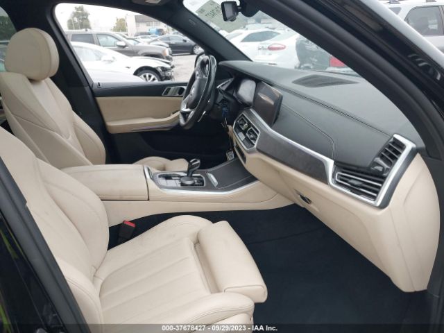 5UXCR4C00N9L74129 BMW X5 Sdrive40i