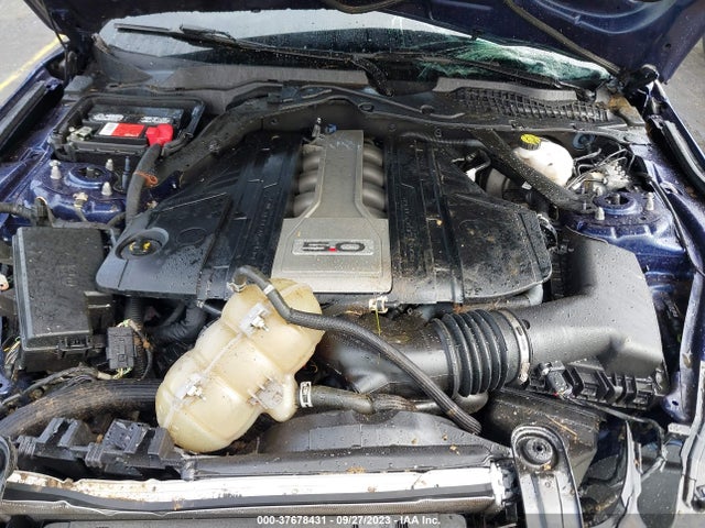 1FA6P8CF5J5178632 Ford MUSTANG GT