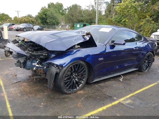 1FA6P8CF5J5178632 Ford MUSTANG GT