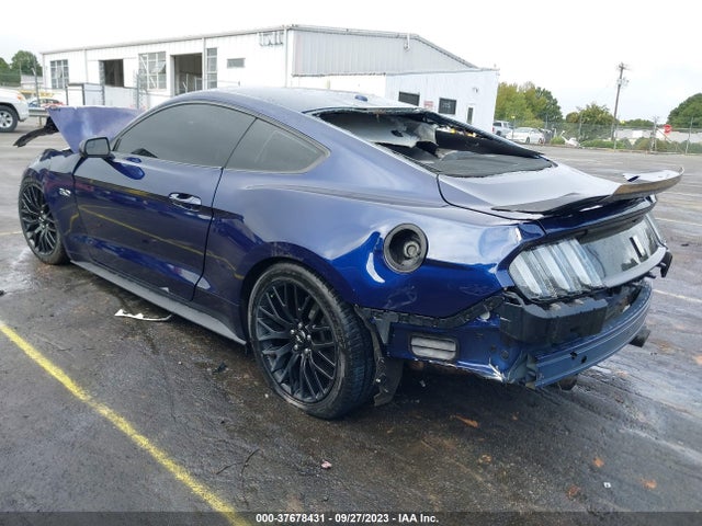 1FA6P8CF5J5178632 Ford MUSTANG GT