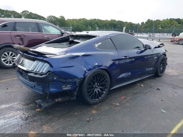 1FA6P8CF5J5178632 Ford MUSTANG GT