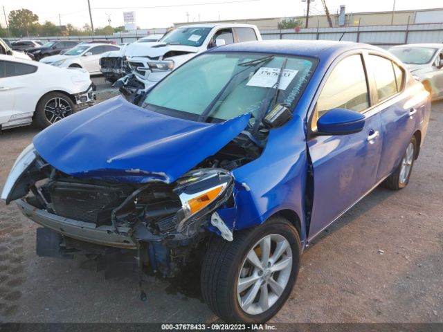 3N1CN7AP5FL872370 Nissan Versa Sl