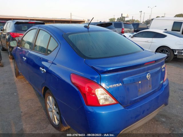3N1CN7AP5FL872370 Nissan Versa Sl
