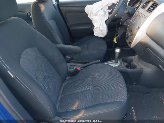 3N1CN7AP5FL872370 Nissan Versa Sl