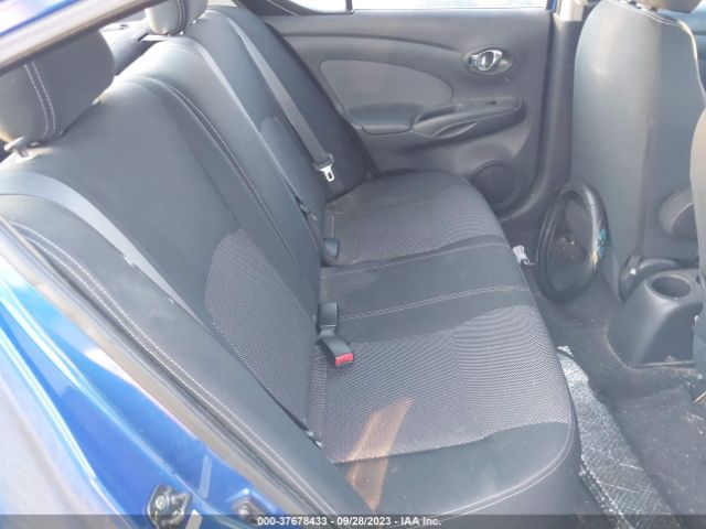 3N1CN7AP5FL872370 Nissan Versa Sl