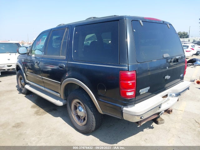 2002 FORD EXPEDITION EDDIE BAUER VIN: 1FMFU18L72LA26143