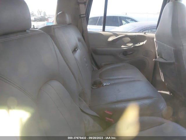 2002 FORD EXPEDITION EDDIE BAUER VIN: 1FMFU18L72LA26143