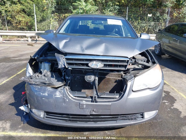 2008 HYUNDAI ELANTRA GLS/SE VIN: KMHDU46D28U543390